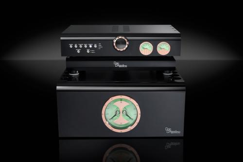 Стерео предусилитель Dan D’Agostino Progression Preamplifier black