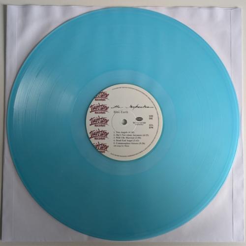 Виниловая пластинка The Jayhawks - Blue Earth (LP+7",  Blue Vinyl 2LP)