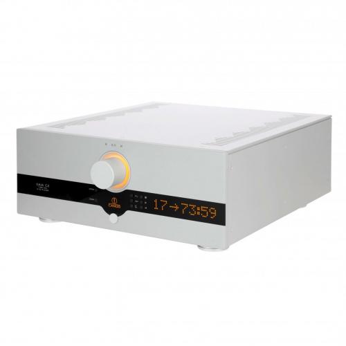 ЦАП/CD проигрыватель Canor Audio Gaia C2 Silver