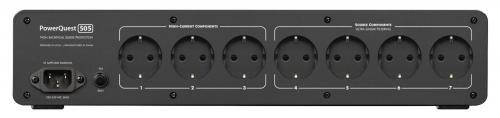 Сетевой фильтр AudioQuest PowerQuest 505