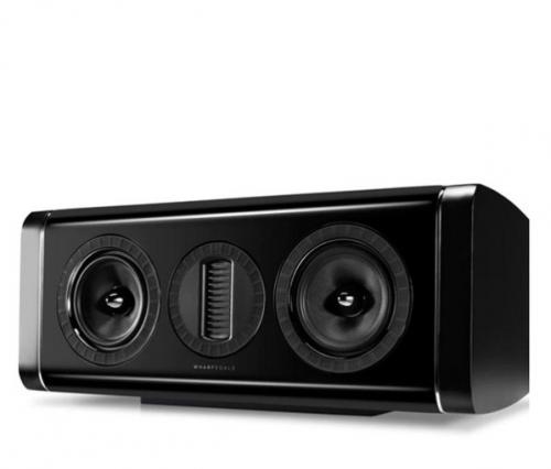 Центральный канал Wharfedale Aura СS Hi-Gloss Black