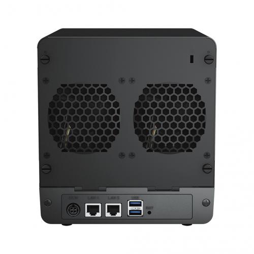 Сетевой накопитель Synology DS423 (4BAY NO HDD)