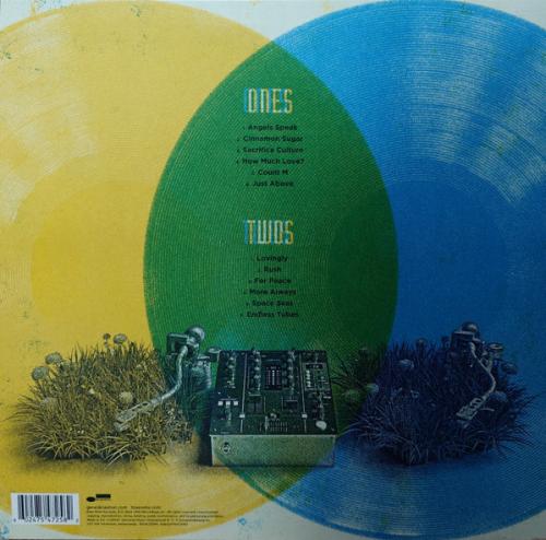 Виниловая пластинка Gerald Clayton - Ones & Twos (Black Vinyl LP)