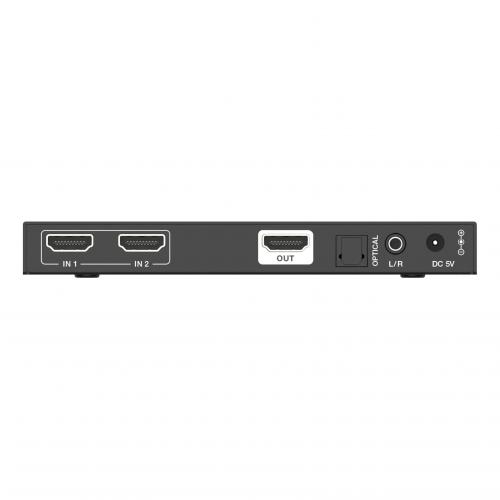Коммутатор HDMI Lideo SW21A2-8K