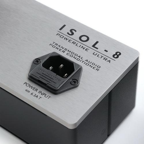 Сетевой фильтр Isol-8 Powerline Ultra 6 Way