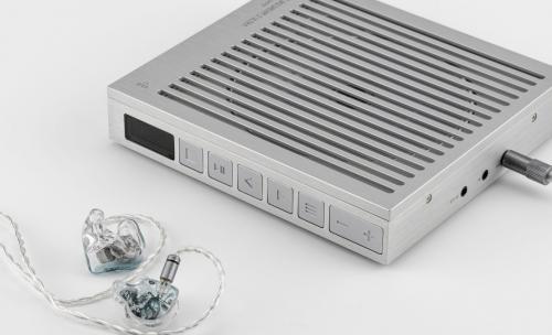Портативный CD-плеер MOONDROP DISCDREAM 2 Ultra