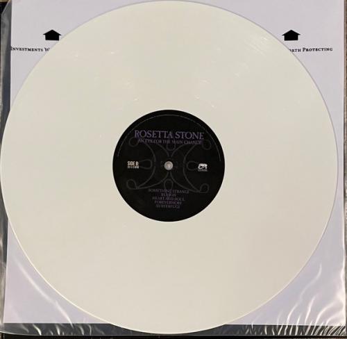 Виниловая пластинка Rosetta Stone - An Eye For The Main Chance (Limited White Vinyl LP)