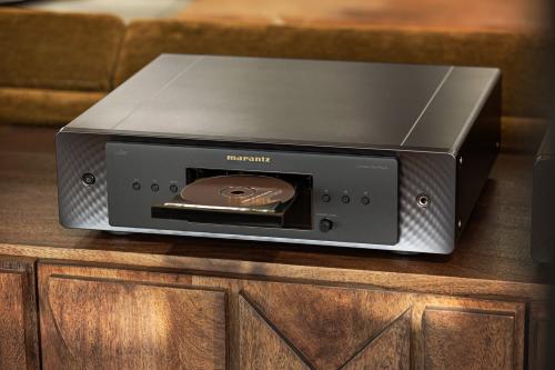 CD проигрыватель Marantz CD 60 Black