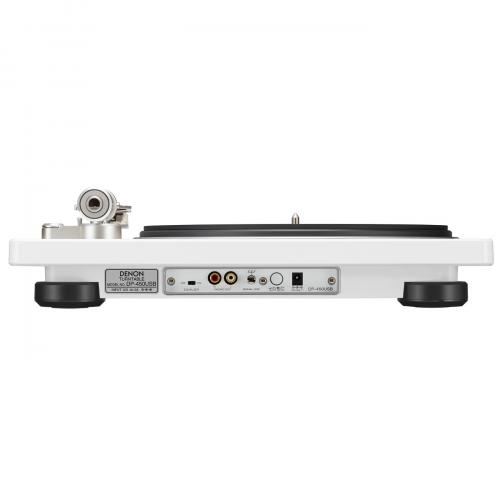 Проигрыватель винила Denon DP-450USB white