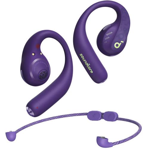 Наушники Soundcore AeroFit Pro Purple