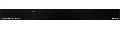 Усилитель-распределитель сигналов HDMI Cypress CPRO-16E