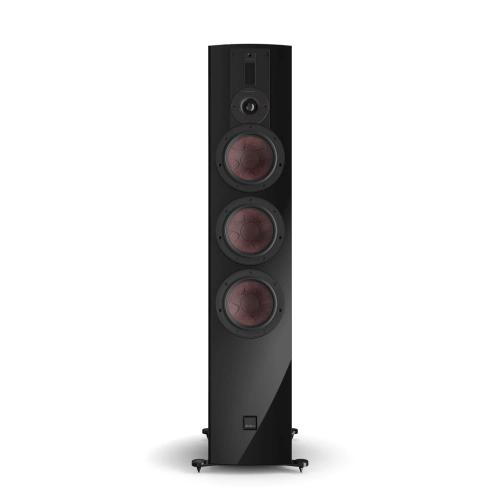 Напольная акустика Dali Rubikore 8 Black High Gloss Lacquer