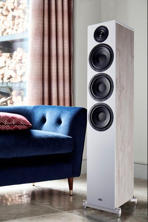 Напольная акустика Heco Aurora 900 AM Ivory White