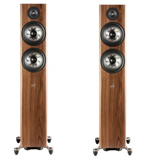 Напольная акустика Polk Audio Reserve R600 black