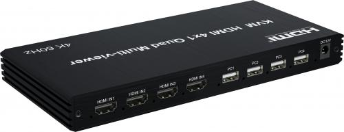 Мультивьюер Reddylink RLS-MV41S-2.0KVM