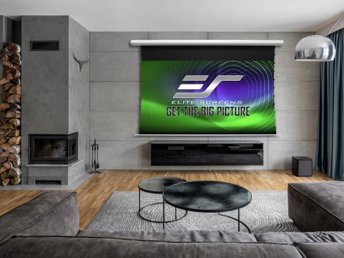 Экран электрический Elite Screens STT120XH-CLR3-E12