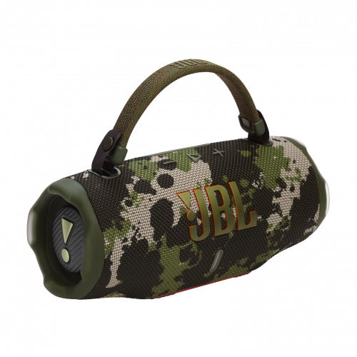 Портативная акустика JBL Charge 6 Squad