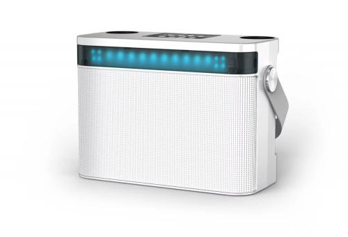 Переносная караоке система Iconbit K902W