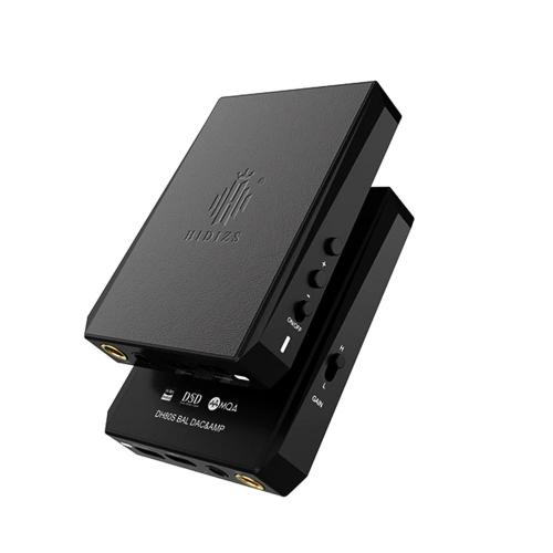 Усилитель для наушников Hidizs DH80S Black