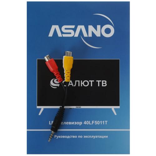 LED телевизор ASANO 40LF5011T