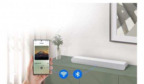 Саундбар Samsung HW-S61D/RU White