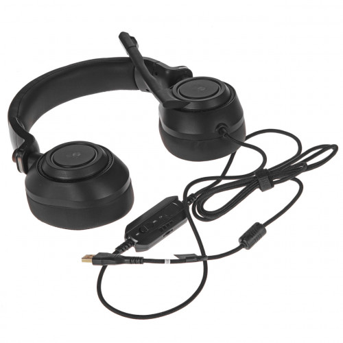 Наушники игровые A4Tech Bloody G580 Black