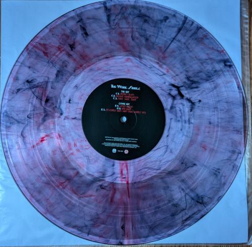 Виниловая пластинка The White Stripes - Get Behind Me Satan (Deep Red & Black Smoke Vinyl 2LP)
