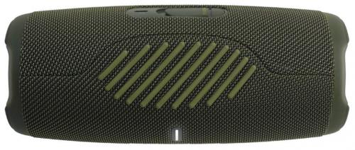 Портативная акустика JBL Charge 5 Green (JBLCHARGE5GRN)