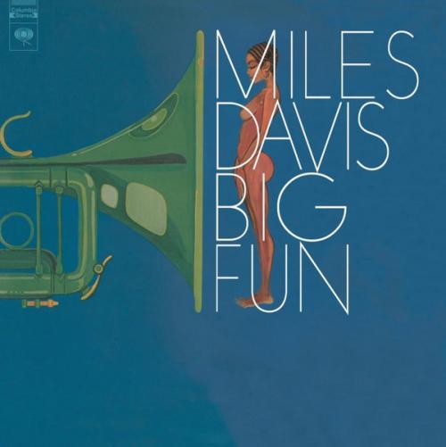 Виниловая пластинка Miles Davis - Big Fun (Black Vinyl 2LP)