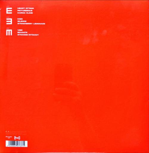 Виниловая пластинка Editors - EBM (Black Vinyl 2LP)