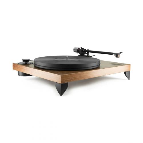 Проигрыватель винила Gold Note Valore 425 Plus WALNUT REAL VENEER