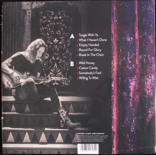 Виниловая пластинка Robben Ford — PURPLE HOUSE (LP)