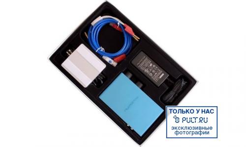 Интегральный усилитель NuForce Icon-2 black