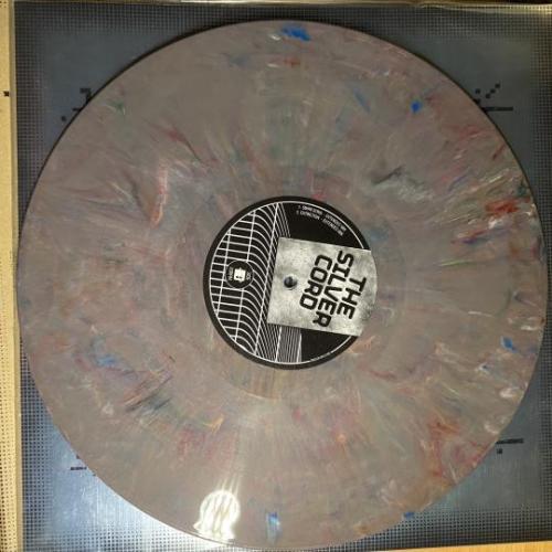 Виниловая пластинка King Gizzard & The Lizard Wizard - The Silver Cord (Lucky Rainbow Vinyl 2LP)