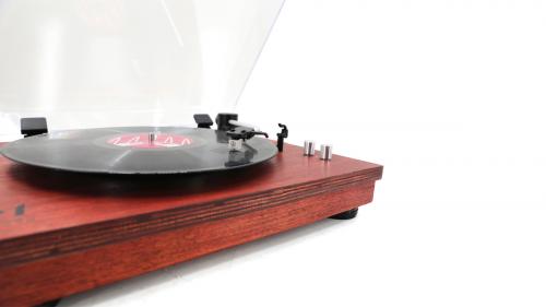 Проигрыватель винила Music Public Kingdom TT37ATS Wood