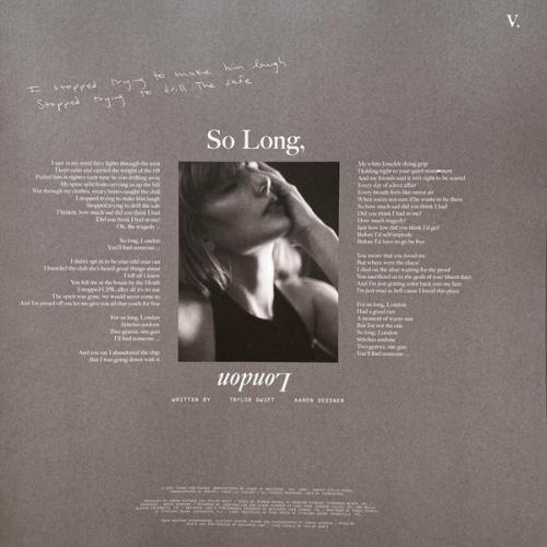 Виниловая пластинка Taylor Swift - The Tortured Poets Department  (alternative artwork) (Limited Smoke Vinyl 2LP, Bonus Track 'The Albatross')