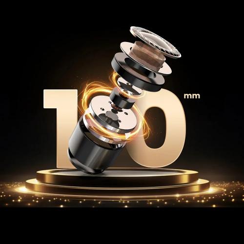 Наушники Hidizs MK10 3.5mm Silver
