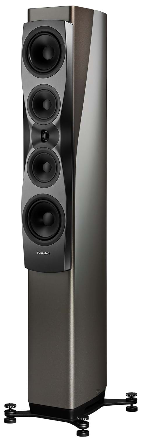 Напольная акустика Dynaudio Confidence 50 (Smoke high gloss)