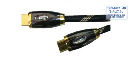 HDMI кабель MT-Power HDMI 2.0 Platinum 0.8m
