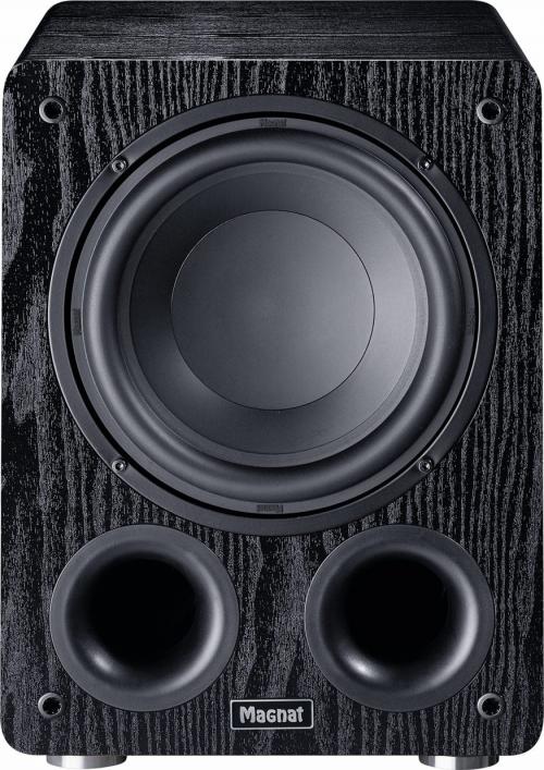 Активный сабвуфер Magnat Alpha RS 8 black