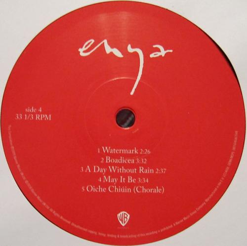 Виниловая пластинка WM Enya The Very Best Of (Black Vinyl)