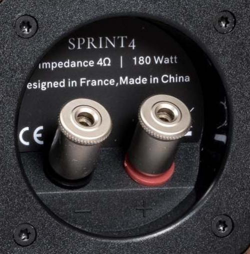 Напольная акустика Revival Audio SPRINT 4 matte black
