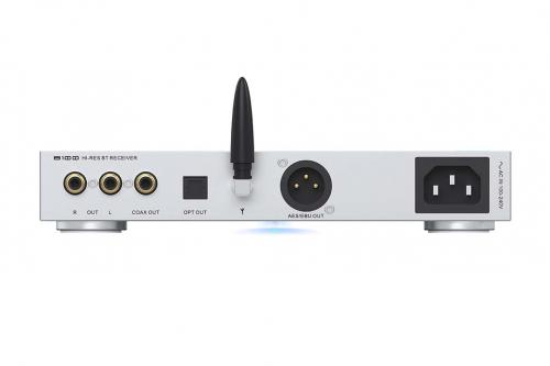 Bluetooth-ресивер SMSL B100 Silver