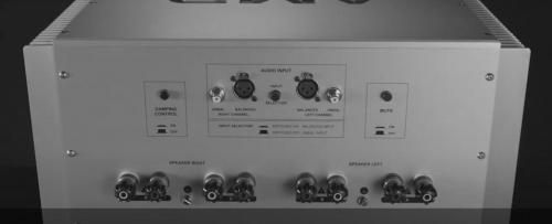 Усилитель мощности Accustic Arts AMP VI black
