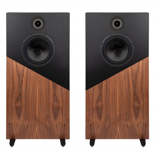 Напольная акустика Davis Acoustics THE STAGE Walnut