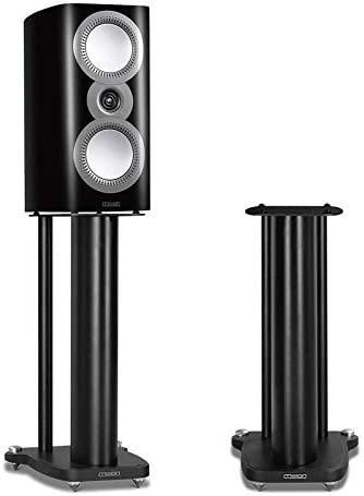 Подставки для полочных АС Mission ZX Stand Black