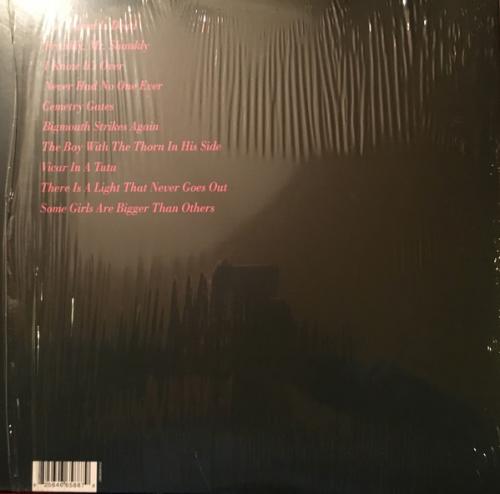 Виниловая пластинка The Smiths The Queen Is Dead (180 Gram/Gatefold)