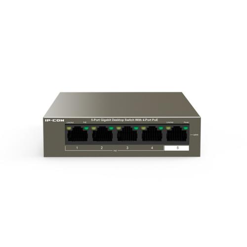 Коммутатор Tenda G1105P-4-63W IP-COM