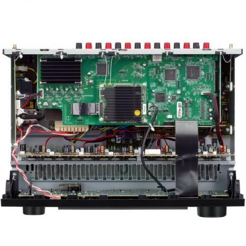 AV ресивер DENON AVC-X2850H Black