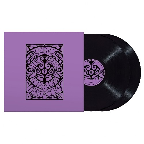 Виниловая пластинка Ozric Tentacles - The Bits Between The Bits (Black Vinyl 2LP)